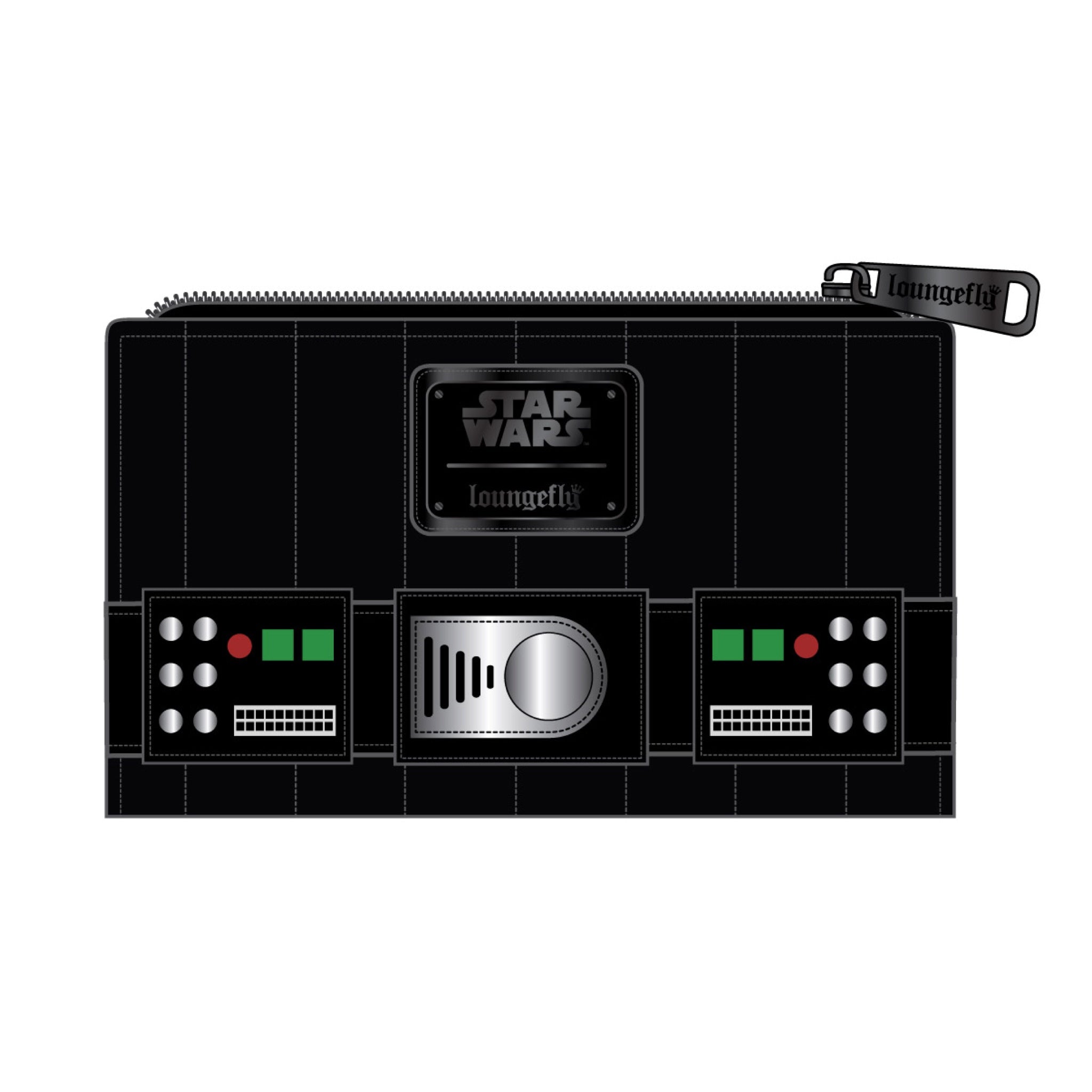 Loungefly Star Wars Darth Vader Cosplay Wallet – The Line Jumper