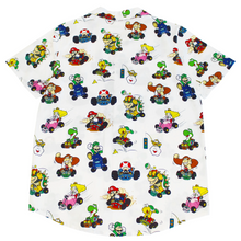 Load image into Gallery viewer, Mario Kart Button Up Shirt