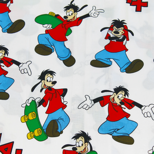 Disney Goofy Max Button Up Shirt