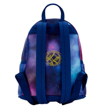 Load image into Gallery viewer, Loungefly Marvel Dr Strange Multiverse Glow In The Dark Mini Backpack