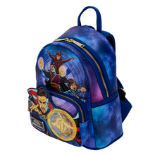 Load image into Gallery viewer, Loungefly Marvel Dr Strange Multiverse Glow In The Dark Mini Backpack