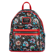 Load image into Gallery viewer, Loungefly Marvel Avengers Tattoo Mini Backpack