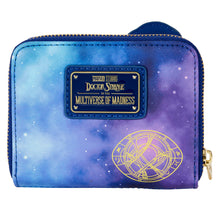 Load image into Gallery viewer, Loungefly Marvel Dr Strange Multiverse Wallet