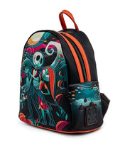 Load image into Gallery viewer, Loungefly Disney NBC Simply Meant To Be Mini Backpack