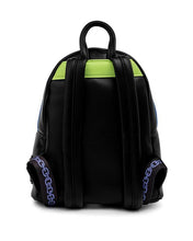 Load image into Gallery viewer, Loungefly Disney Nightmare Before Christmas Oogie Boogie Wheel Mini Backpack - Pre-Order August