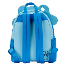 Load image into Gallery viewer, Loungefly Blues Clues Blue Cosplay Mini Backpack