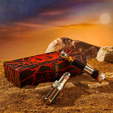 Load image into Gallery viewer, Star Wars Galaxy&#39;s Edge Anakin Skywalker and Obi-Wan Kenobi Battle of the Heroes Legacy Lightsaber Limited Edition Set