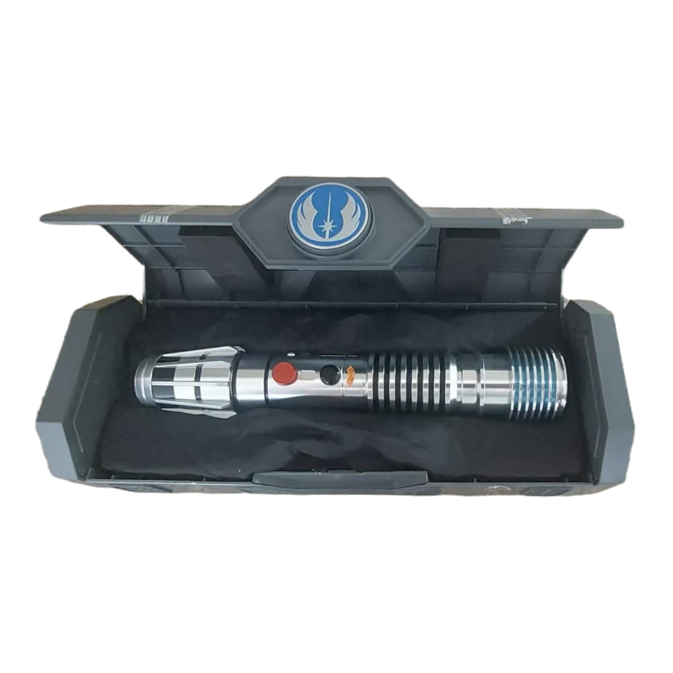 Plo Koon Legacy LIGHTSABER Hilt – Star Wars: Galaxy's store Edge