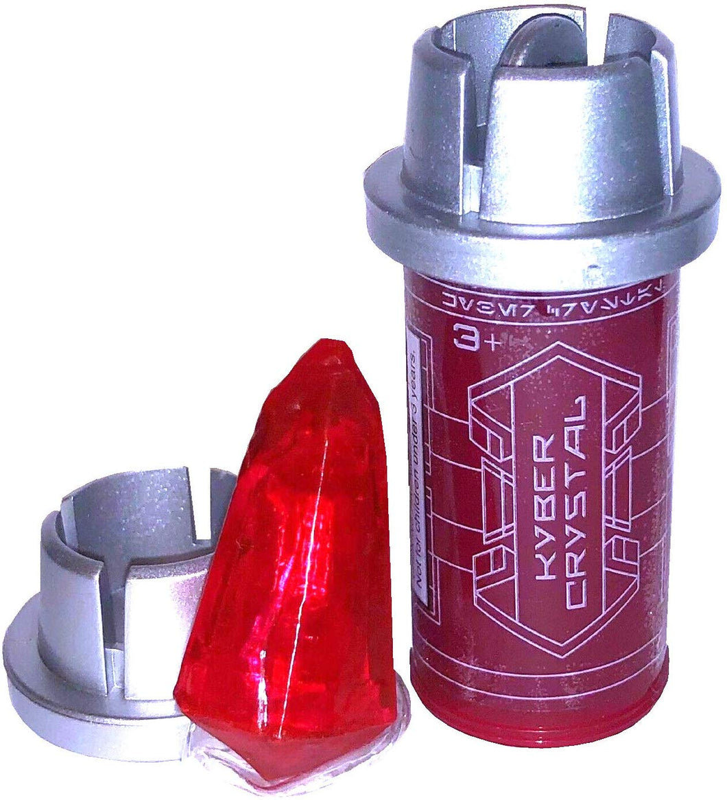 Galaxy's Edge Red Kyber Crystal