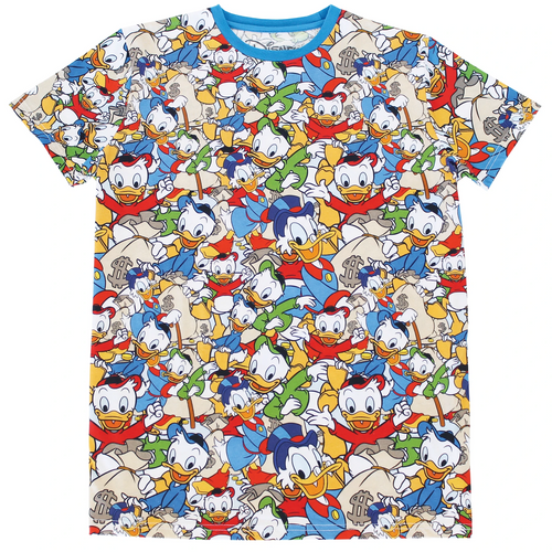 Disney Ducktales AOP T-Shirt