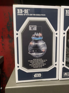 Galaxy's Edge Droid Depot BB-9E Spinning Droid