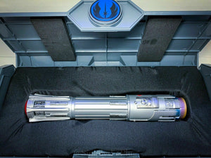 Galaxy’s Edge Ben Solo Legacy Lightsaber Hilt and Case