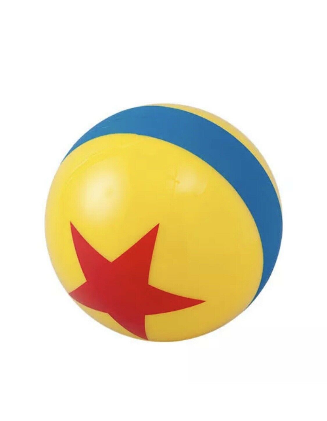 Disney Parks Pixar Pier Luxo Jr Bouncy Ball – The Line Jumper
