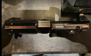 Galaxy's Edge Reforged Skywalker Legacy Lightsaber The Rise of Skywalker