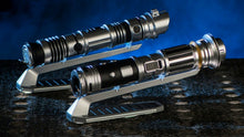 Load image into Gallery viewer, Galaxy&#39;s Edge Lightsaber Hilt Stand Display