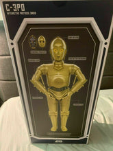Load image into Gallery viewer, Galaxy&#39;s Edge Droid Depot C-3PO Interactive Protocol Droid
