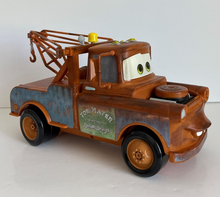 Load image into Gallery viewer, Disney Parks Tow Mater Popcorn Bucket