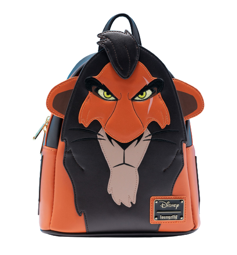 Loungefly Disney Lion King Scar Mini Backpack