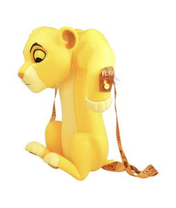 Disney Parks Simba The Lion King Popcorn Bucket