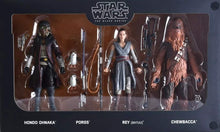 Load image into Gallery viewer, Star Wars Black Series Smuggler&#39;s Run 6&quot; Figure Pack