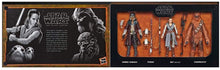 Load image into Gallery viewer, Star Wars Black Series Smuggler&#39;s Run 6&quot; Figure Pack