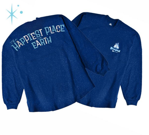 Disneyland 65th Anniversary Spirit Jersey. The Happiest Place On Earth! Disney Parks