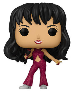 Funko Pop! Rocks: Selena