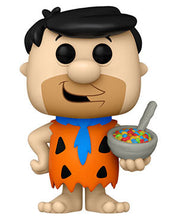 Load image into Gallery viewer, Funko Pop! Ad Icons Fruity PEBBLES- Fred with Cereal