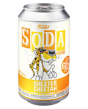 Load image into Gallery viewer, Funko Vinyl SODA: Cheetos - Chester w/Chase (Glow)