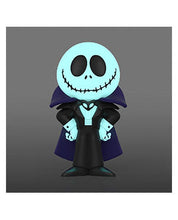 Load image into Gallery viewer, Funko Vinyl SODA: The Nightmare Before Christmas - Vampire Jack w/Chase (Glow)