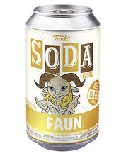 Load image into Gallery viewer, Funko Vinyl SODA: Pan&#39;s Labyrinth- Faun w/Chase