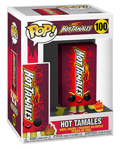 Funko Foods Hot Tamales Candy Pop! Vinyl Figure