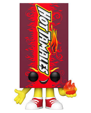 Funko Foods Hot Tamales Candy Pop! Vinyl Figure