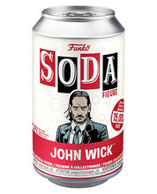 Load image into Gallery viewer, Funko Vinyl SODA: John Wick (Chance of Chase)