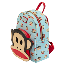 Load image into Gallery viewer, Loungefly Paul Frank Julius Pocket Mini Backpack