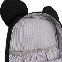 Load image into Gallery viewer, Loungefly Minnie Mouse Cosplay Square Nylon Backpack