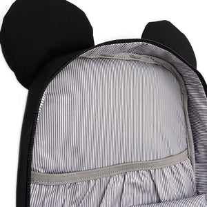 Loungefly Minnie Mouse Cosplay Square Nylon Backpack