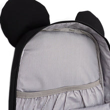 Load image into Gallery viewer, Loungefly Mickey Mouse Cosplay Square Nylon Backpack
