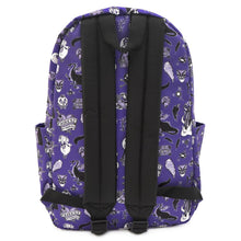Load image into Gallery viewer, Loungefly Disney Villian Icons AOP Nylon Backpack