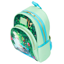 Load image into Gallery viewer, Loungefly Disney Jungle Book Bare Necessities Mini Backpack