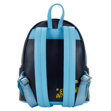 Load image into Gallery viewer, Loungefly Disney Lilo And Stitch Space Adventure Glow In The Dark Mini Backpack