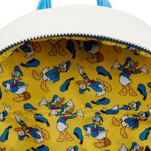 Load image into Gallery viewer, Loungefly Disney Donald Duck Cosplay Mini Backpack