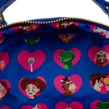 Load image into Gallery viewer, Loungefly Pixar Moment Toy Story Woody Bo Peep Backpack