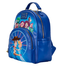 Load image into Gallery viewer, Loungefly Pixar Moment Toy Story Woody Bo Peep Backpack