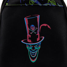 Load image into Gallery viewer, Loungefly Disney Dr Facilier Lenticular Mini Backpack