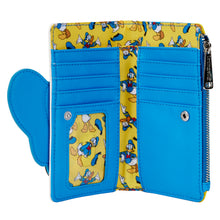 Load image into Gallery viewer, Loungefly Disney Donald Duck Cosplay Wallet