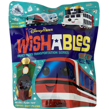 Load image into Gallery viewer, Disney Parks Wishables Disney Parks Transportation Series